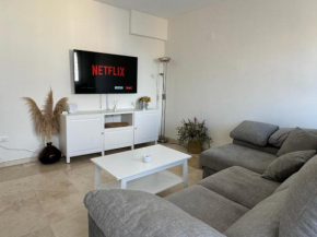 Apartamento céntrico con terraza y parking gratuito